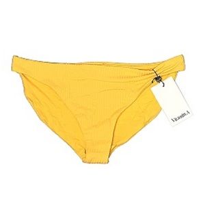 NWT - Vitamin A Swimsuit Bottoms Size Large